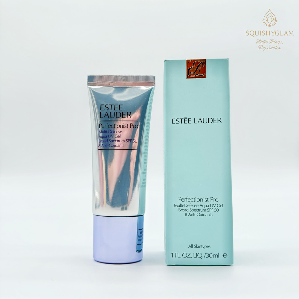 Estee Lauder Perfectionist Pro Aqua UV Gel SPF50 1oz | New In Box